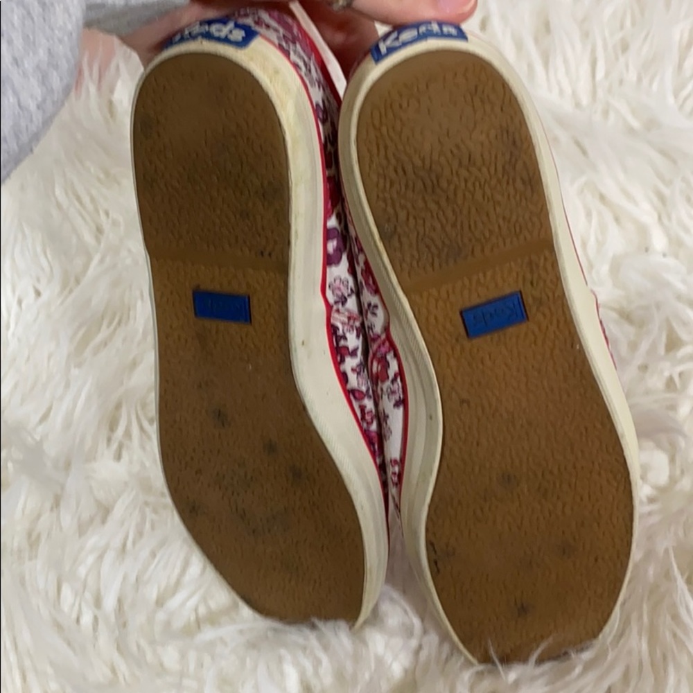Floral Keds - Picture 5 of 5